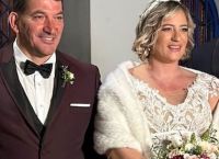 Πύρρος Δήμας – Αφροδίτη Σκαφίδα: Παντρευθήκαν με θρησκευτικό γάμο λίγο πριν γίνουν γονείς
