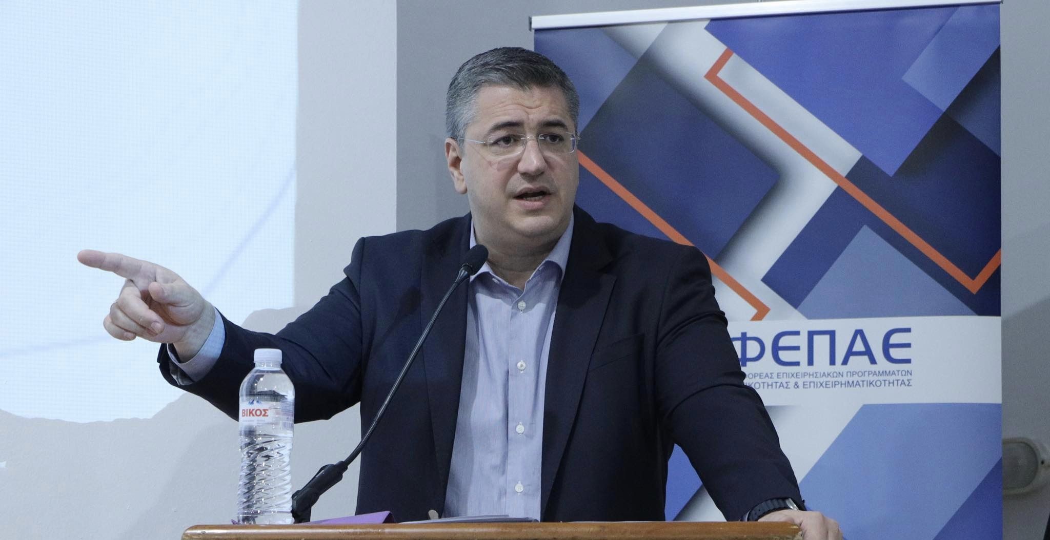 Περ. Κεντρικής Μακεδονίας: Η πρώτη δράση ενίσχυσης της επιχειρηματικότητας από το νέο ΕΣΠΑ