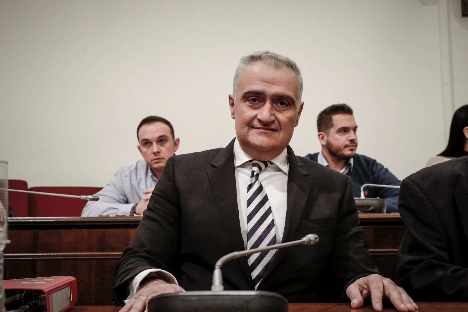 Νέα παραίτηση στον ΣΥΡΙΖΑ: Αποχώρησε ο πρώην πρόεδρος του ΟΣΕ