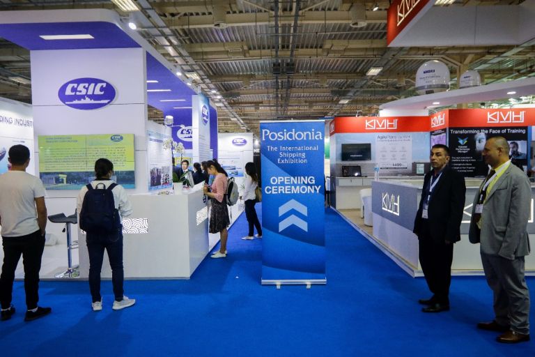 Focus on decarbonization at Posidonia