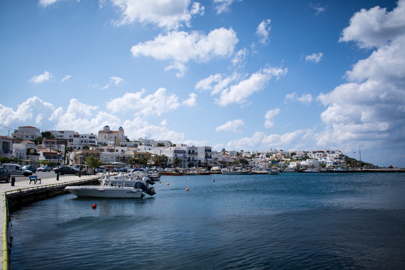 Την ‘Ανδρο περιλαμβάνει ο νέος κατάλογος με τους δέκα ιδανικούς εναλλακτικούς ευρωπαϊκούς προορισμούς