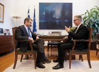 Συνάντηση Μητσοτάκη – Ρουσόπουλου την Τετάρτη