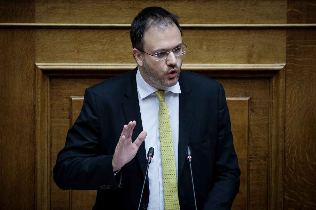 Θεοχαρόπουλος: Πιθανόν να γυρίσει ο Τσίπρας – Δεν δώσαμε λευκή επιταγή στον Κασσελάκη [vid]