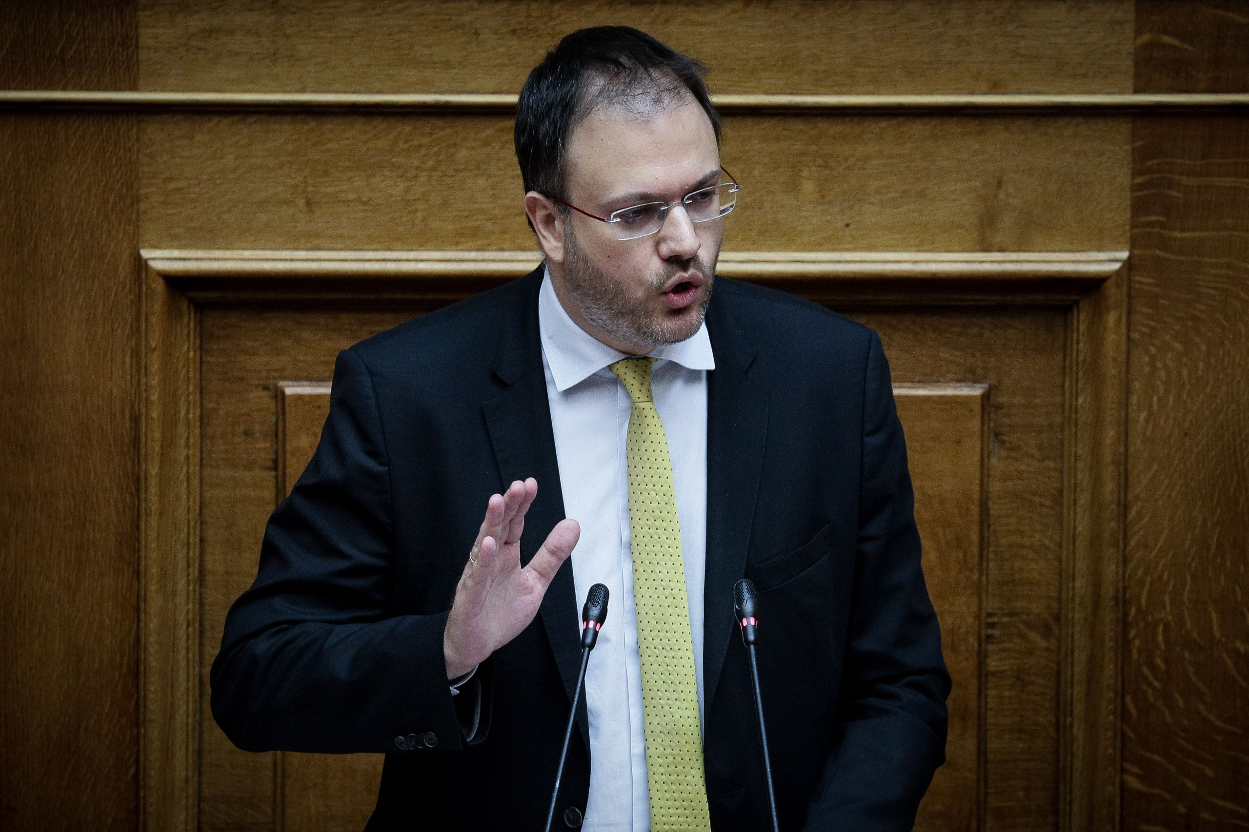 Θεοχαρόπουλος: Πιθανόν να γυρίσει ο Τσίπρας – Δεν δώσαμε λευκή επιταγή στον Κασσελάκη [vid]