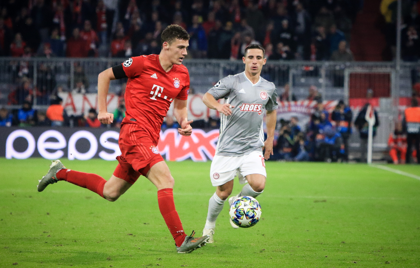 Ντέρμπι κορυφής ανάμεσα στη Λεβερκούζεν και την Μπάγερν!