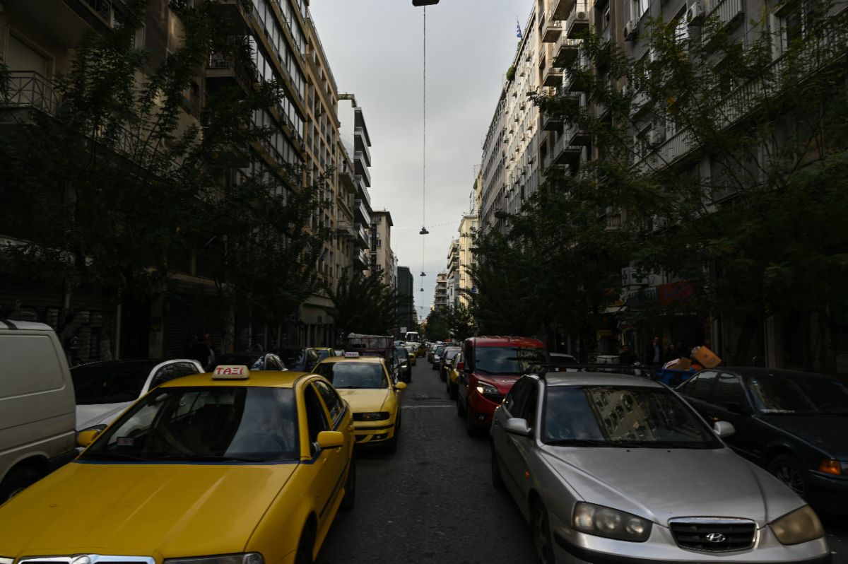 Greek Min of Finance to Put Forth Plans to Restructure Road Tax
