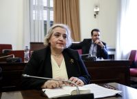 Αλεξάνδρα Παπαδοπούλου: Η οριοθέτηση θαλάσσιων ζωνών είναι η μόνη διαφορά της Ελλάδας με την Τουρκία