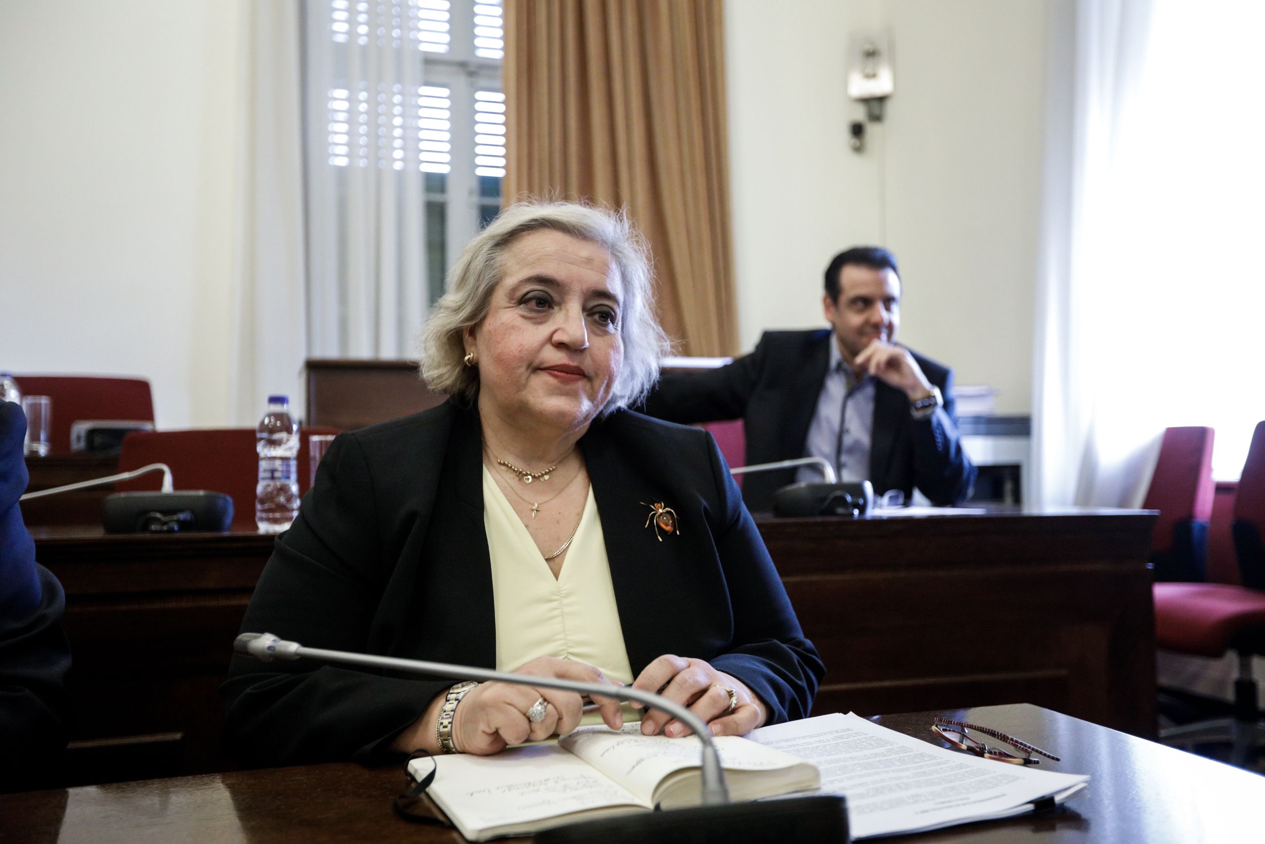 Αλεξάνδρα Παπαδοπούλου: Η οριοθέτηση θαλάσσιων ζωνών είναι η μόνη διαφορά της Ελλάδας με την Τουρκία