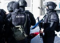 Στον εισαγγελέα οι συλληφθέντες για συμμετοχή σε τρομοκρατικές ενέργειες [vid]