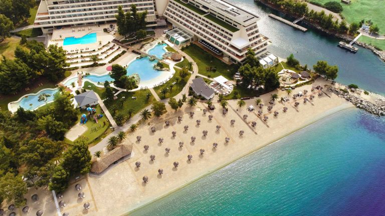 Goldman Sachs: Seeks Entry into Strategic Investments for Halkidiki Resort