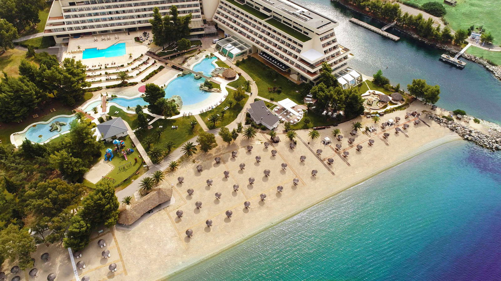 Goldman Sachs: Seeks Entry into Strategic Investments for Halkidiki Resort