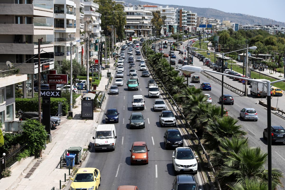 Τέλη κυκλοφορίας: Τι αλλαγές έρχονται το 2025