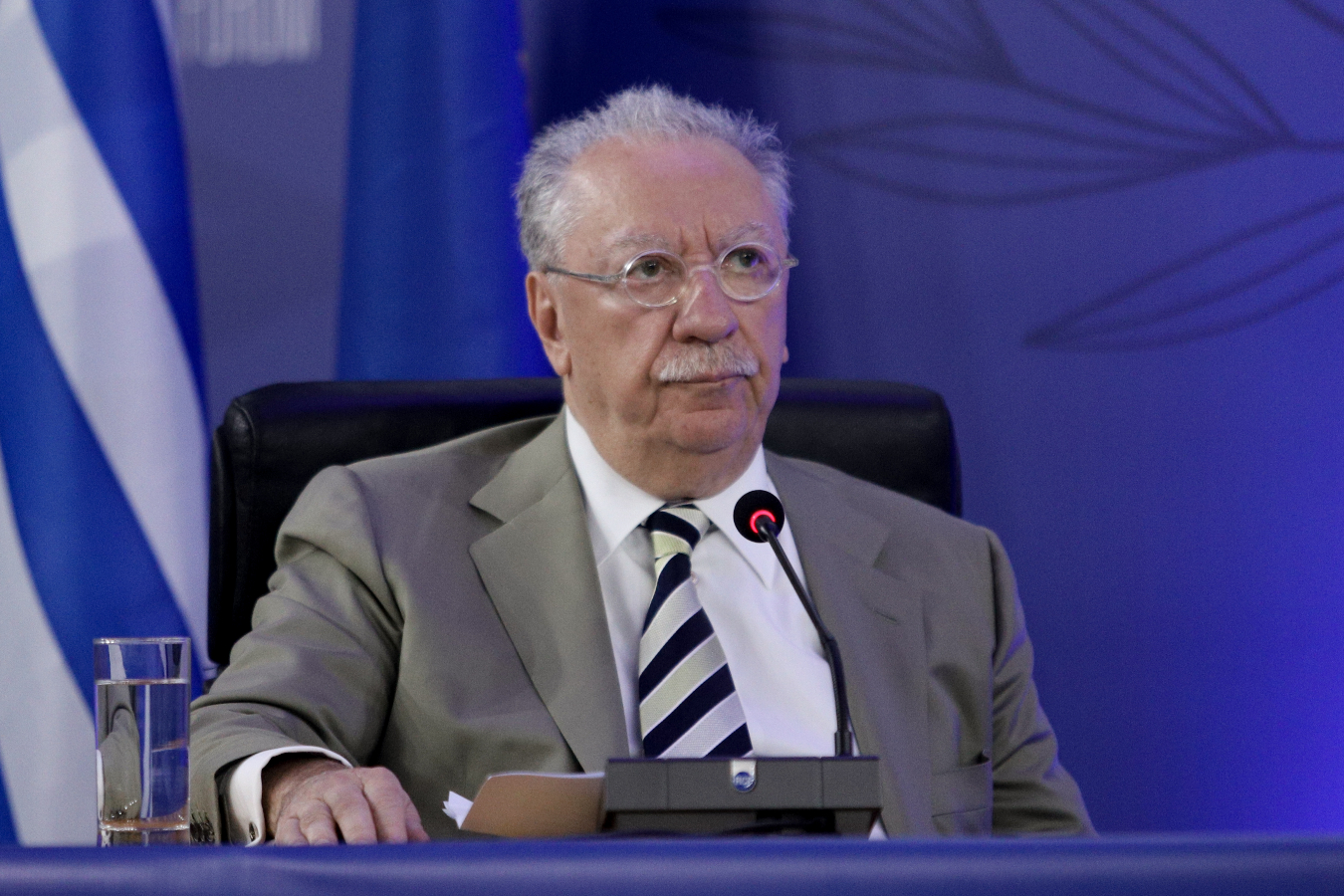 «Η ΚΑΠ εξαϋλώνει τον πρωτογενή τομέα» τονίζει ο Μιχάλης Σάλλας