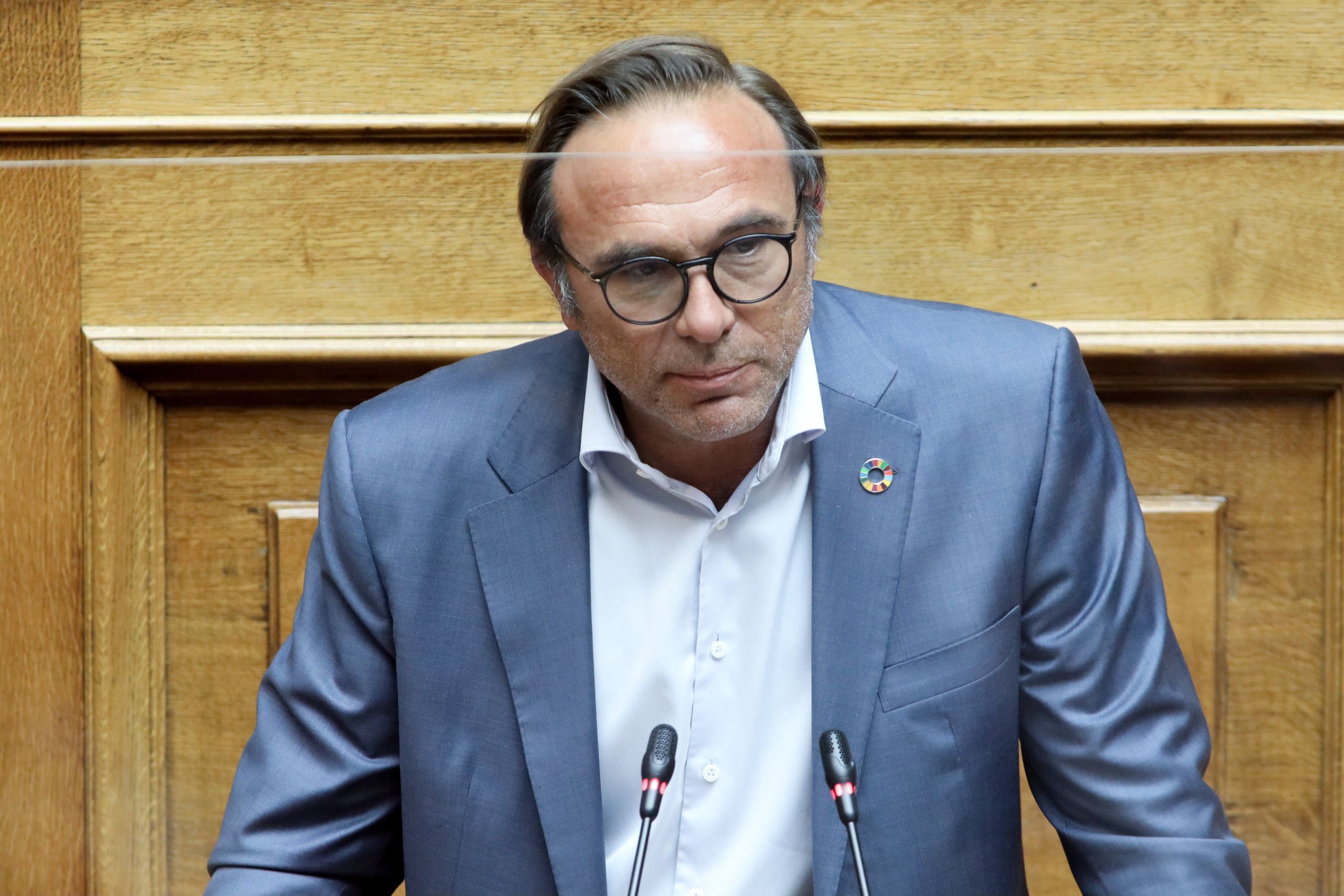 Κόκκαλης: Θα κατέβω με το κόμμα μου και στις ευρωεκλογές και στις εθνικές εκλογές [vid]