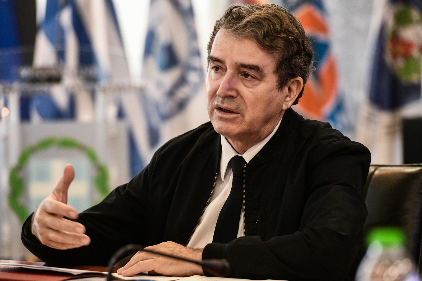 Citizen Protection Minister: We will not allow a revival of terrorism