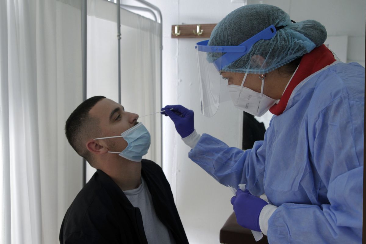 Σε ποια σημεία γίνονται δωρεάν rapid test την Tρίτη 13 Φεβρουαρίου