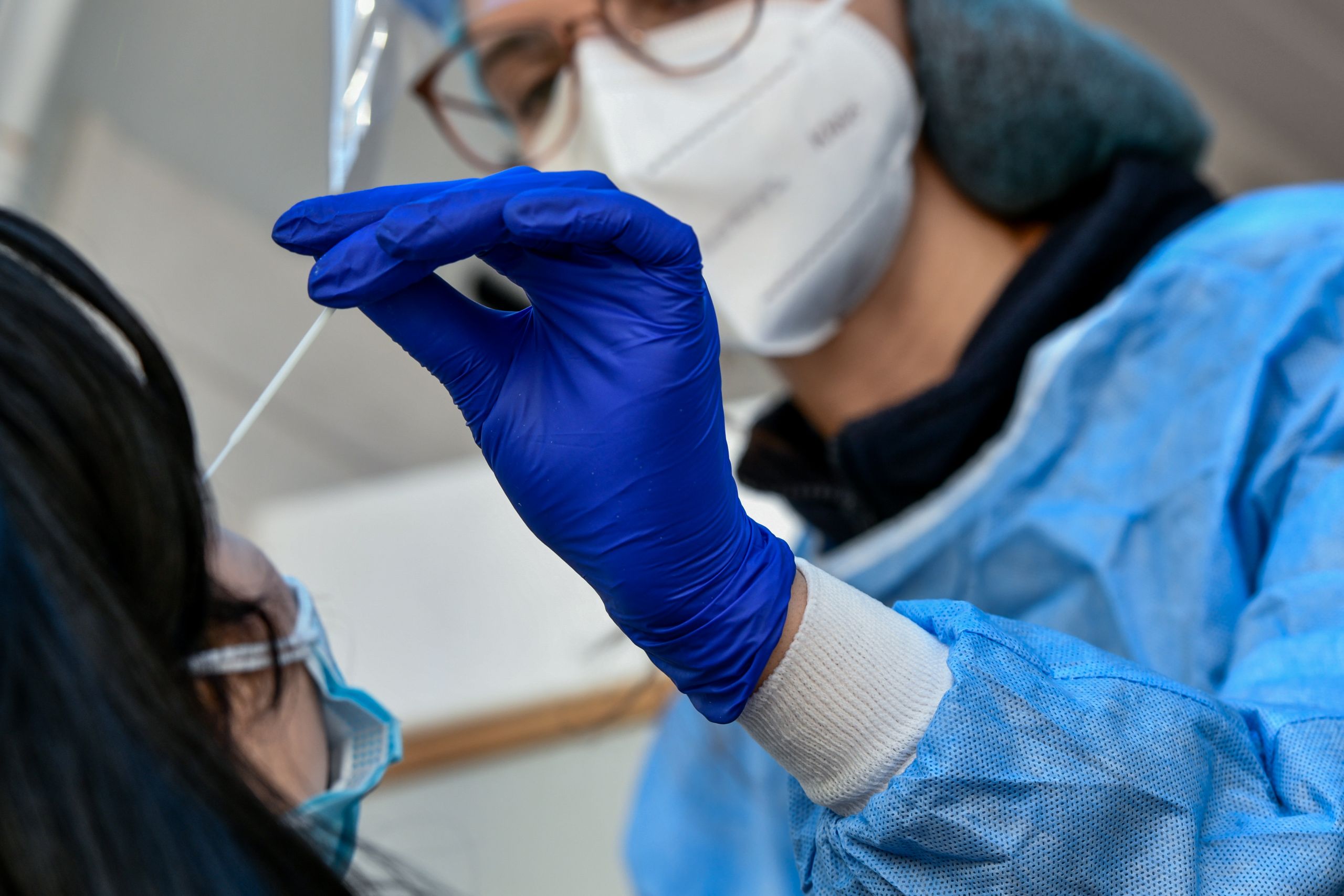 Σε ποια σημεία γίνονται δωρεάν rapid test την Tετάρτη 27 Μαρτίου