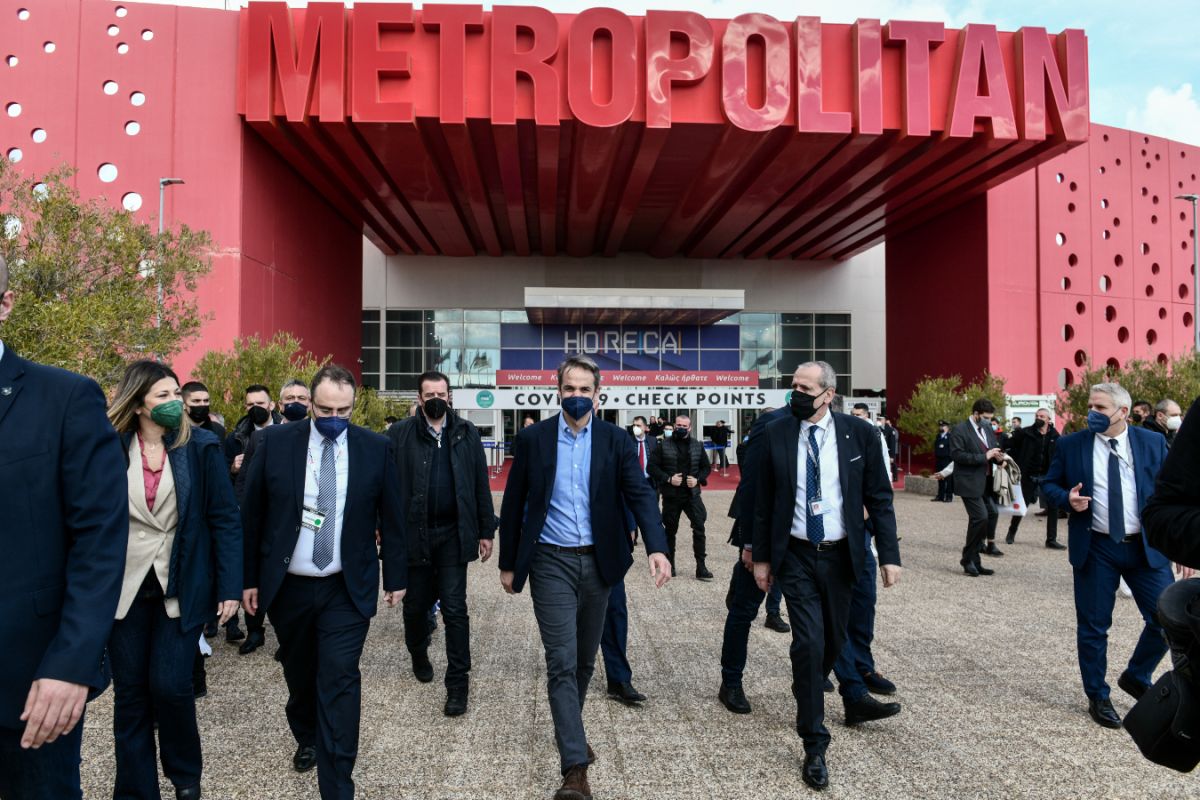 Horeca 2024: Φέρνει μαζί της το «αποτύπωμα» εξέλιξης του επιχειρηματικού κόσμου