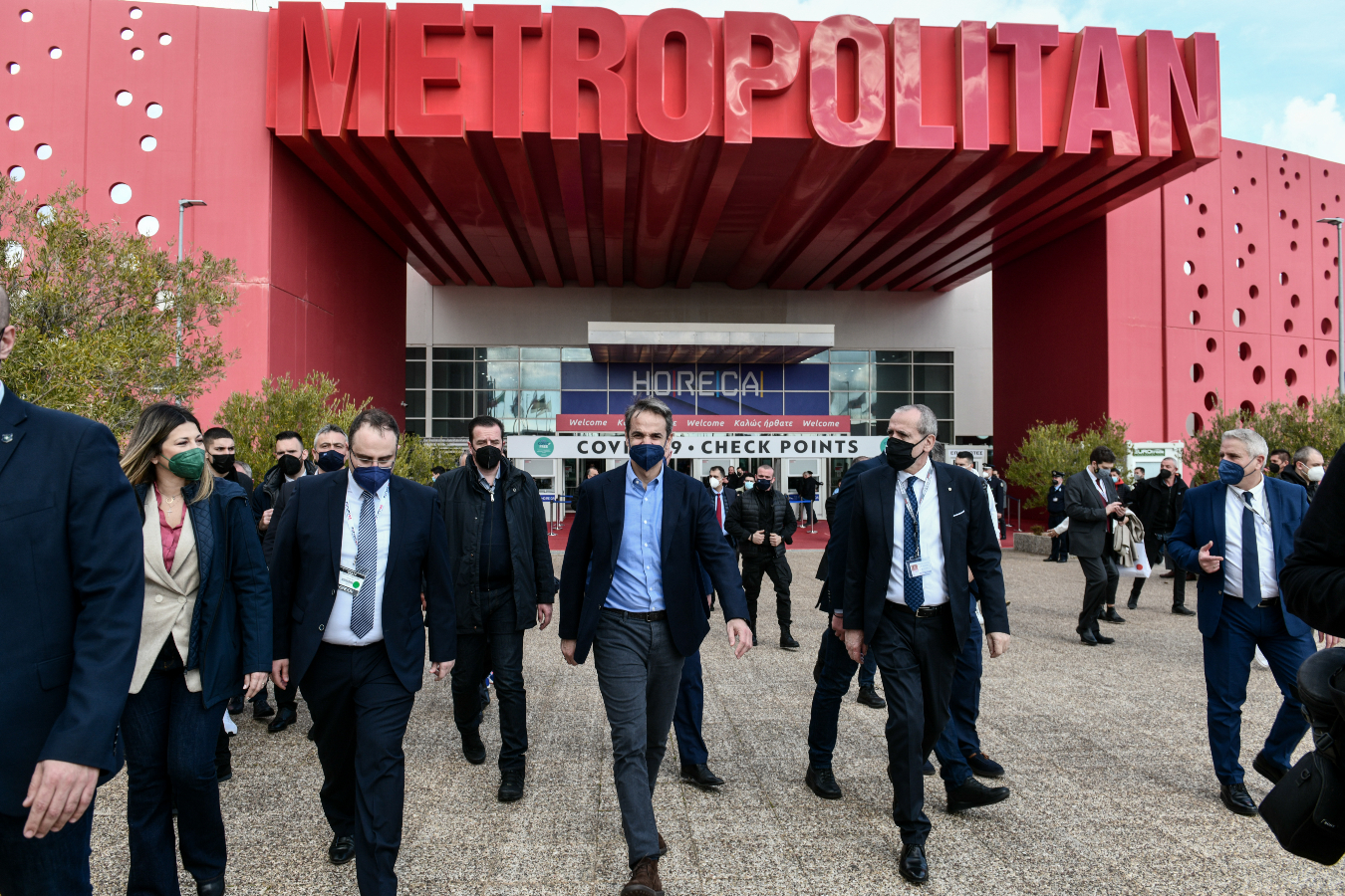 Horeca 2024: Φέρνει μαζί της το «αποτύπωμα» εξέλιξης του επιχειρηματικού κόσμου