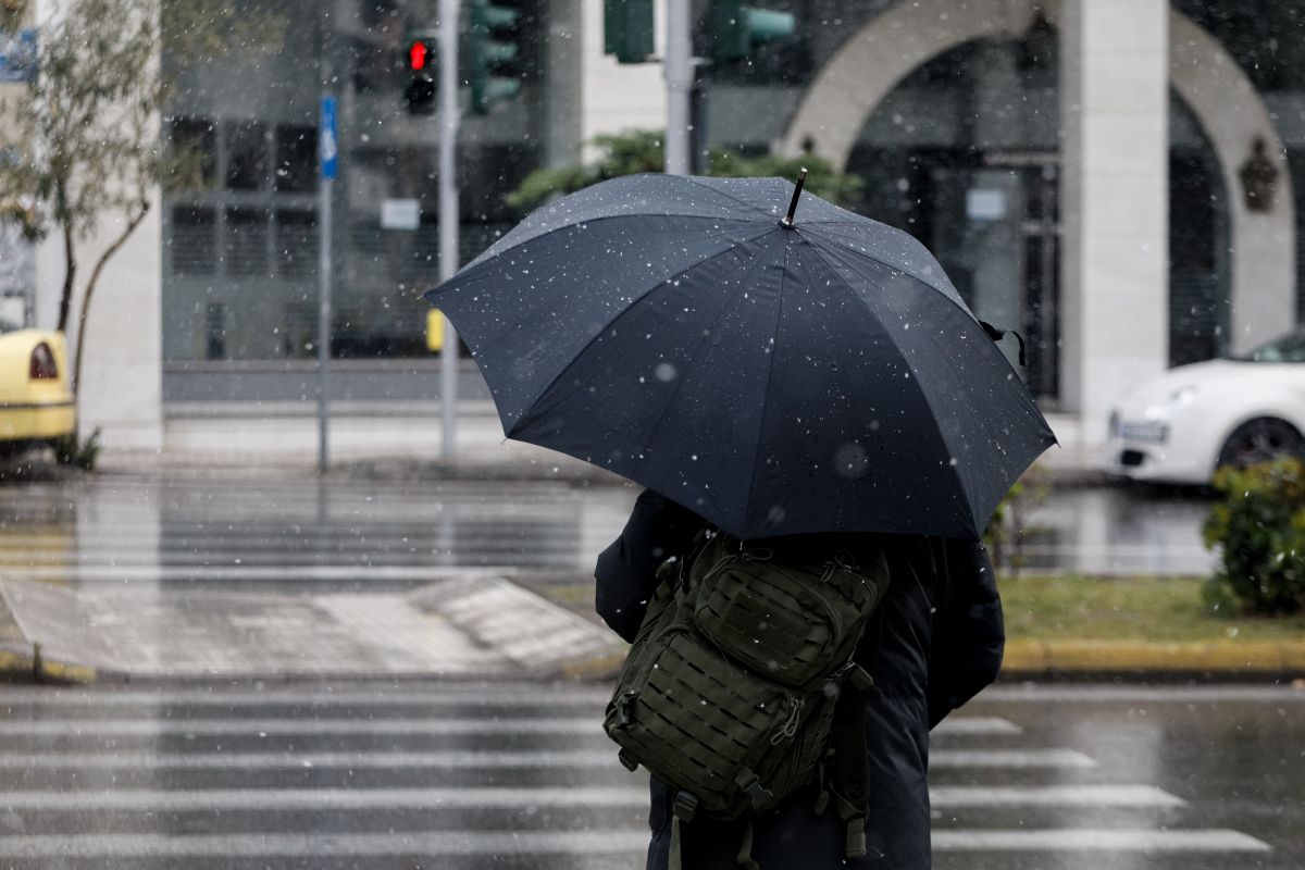 Το Αιγαίο και την Θράκη χτύπησε η κακοκαιρία – Δείτε φωτογραφίες από τις καταστροφές