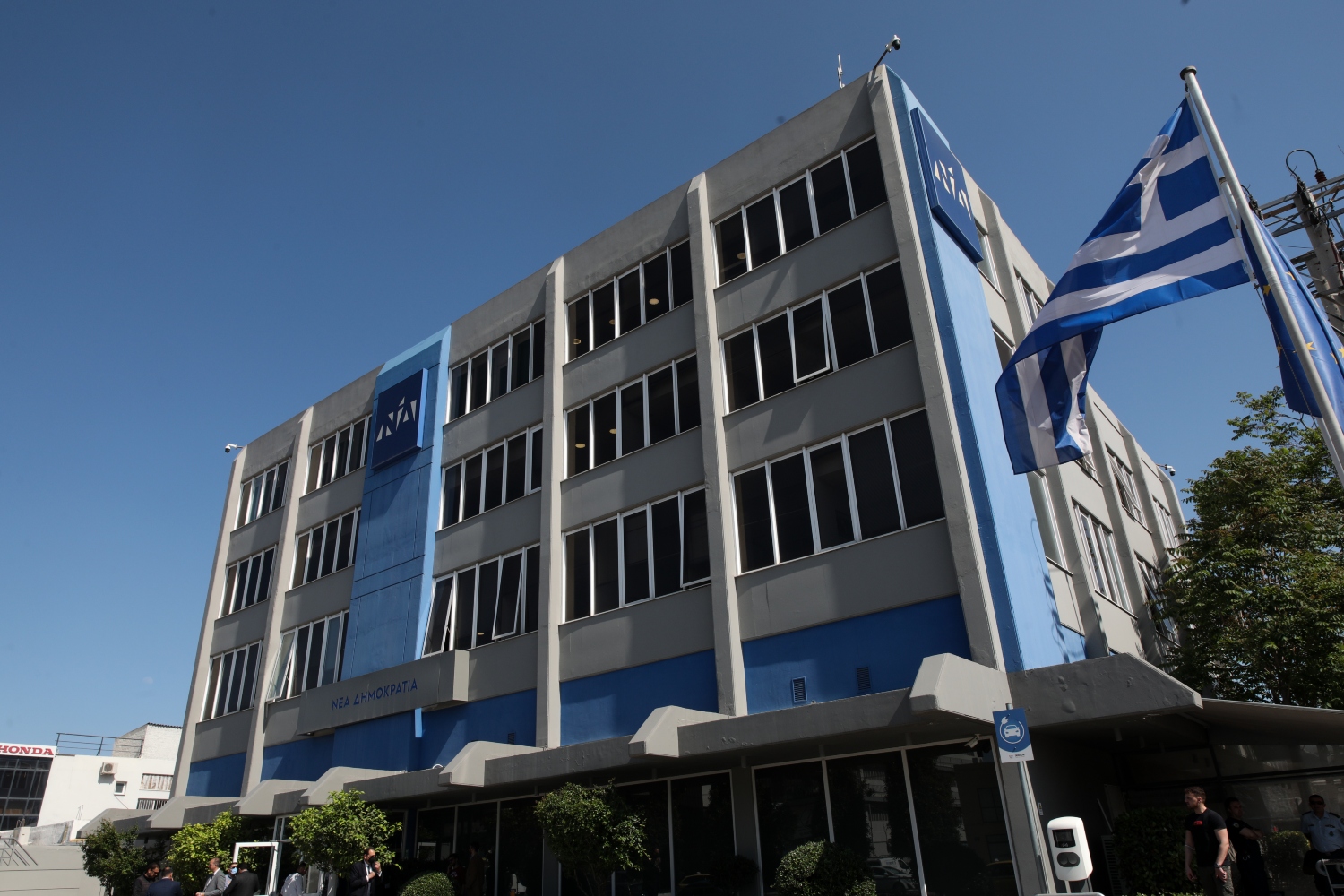 ΝΔ: Στον ΣΥΡΙΖΑ οι ηγεσίες αλλάζουν αλλά ο ”πολακισμός” όχι