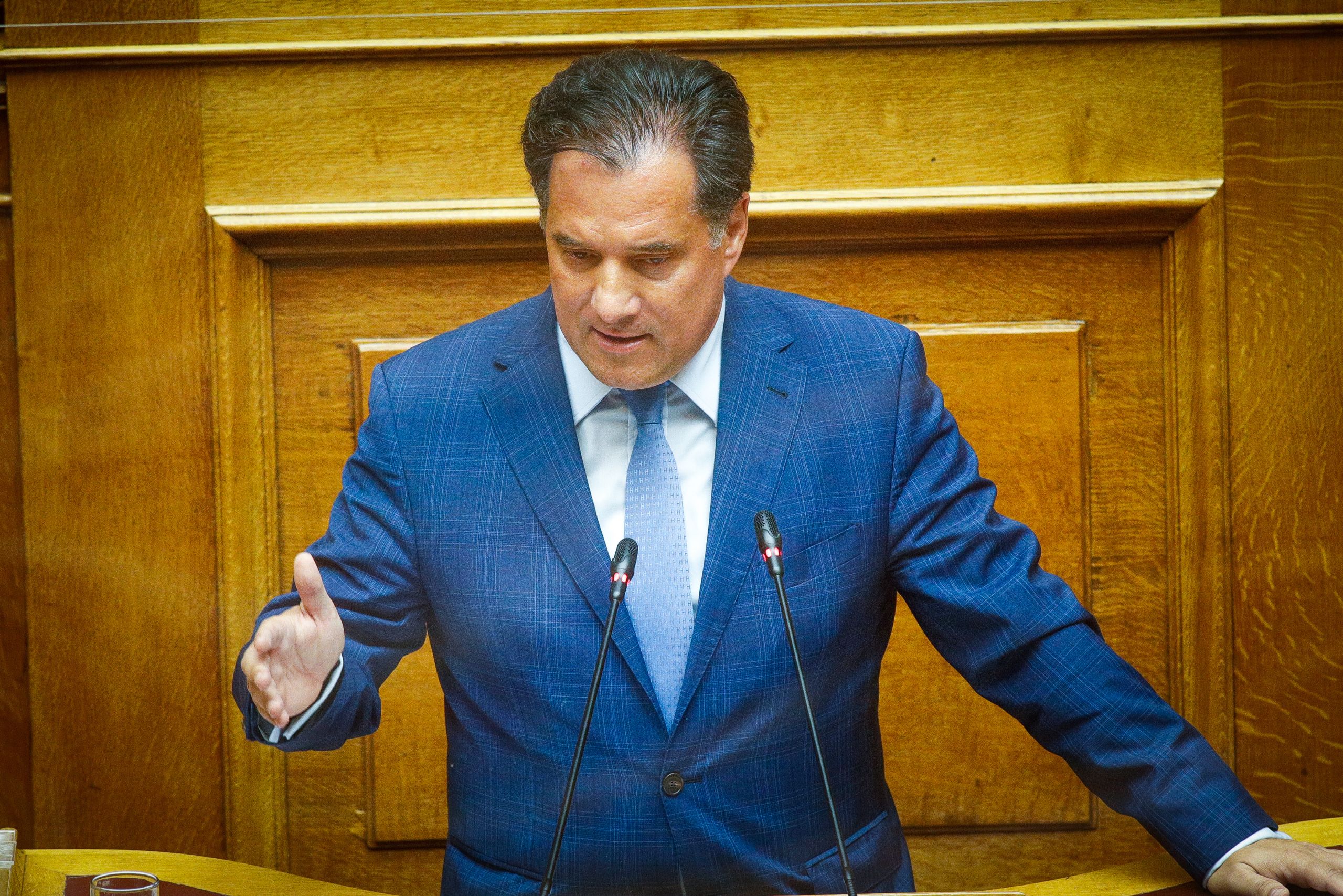 Άδωνις: Σε ενιαία εφαρμογή όλες οι διαδικασίες για ραντεβού στα ιατρεία του ΕΣΥ