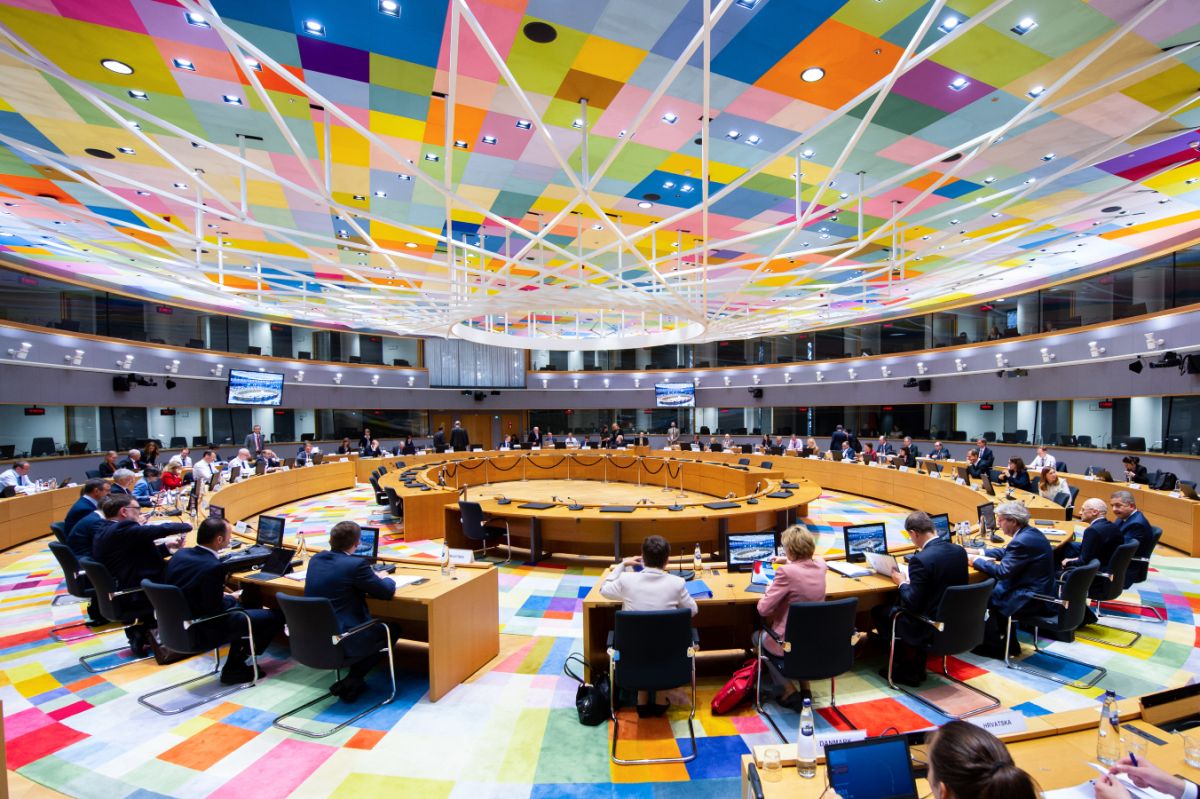 EU Budget – How the €64.6BL is Distributed