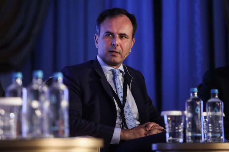 Πατέλης στο Bloomberg: Υπάρχει τεράστια αισιοδοξία για την Ελλάδα