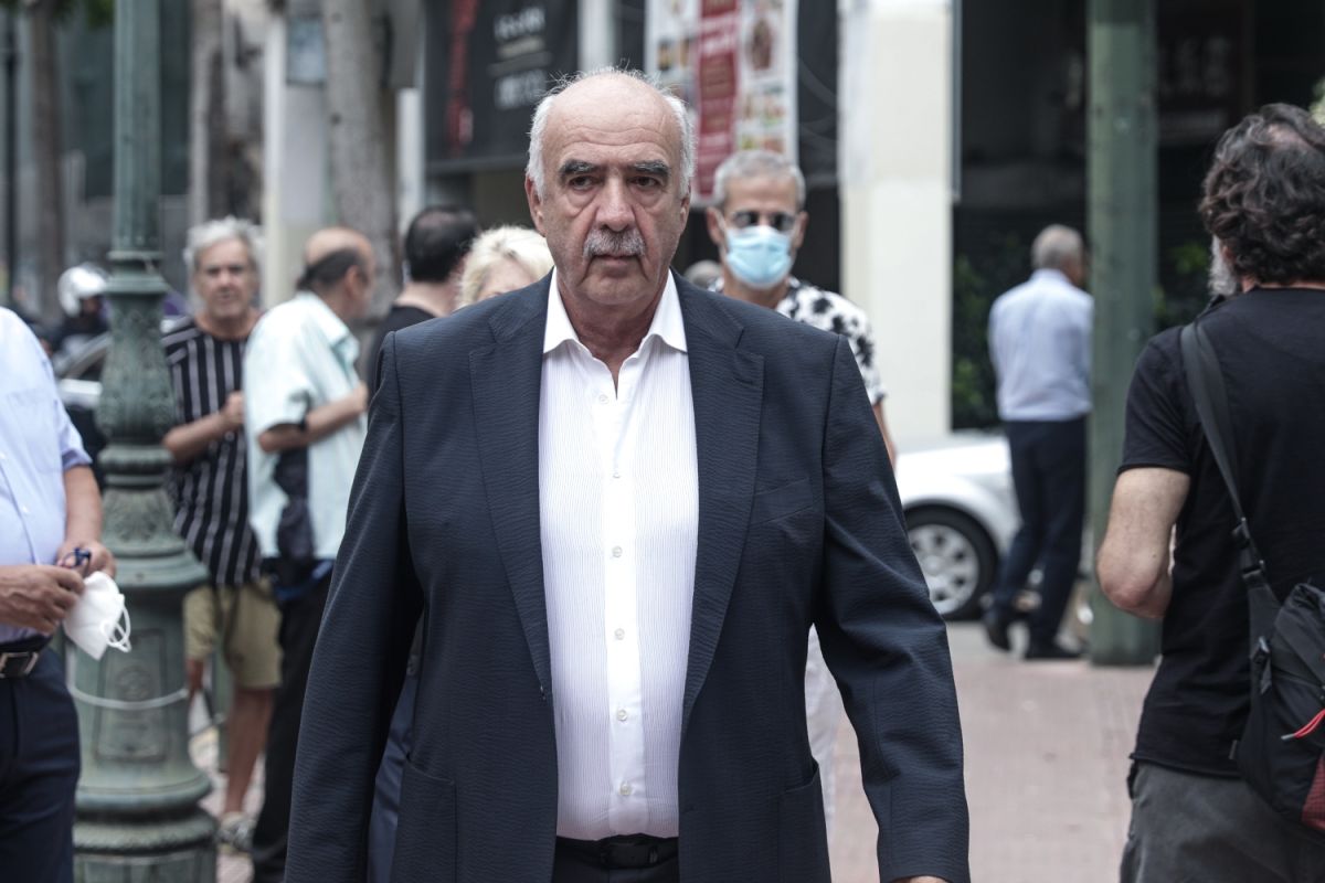 Συνάντηση Μεϊμαράκη με αγρότες στη Θεσσαλία