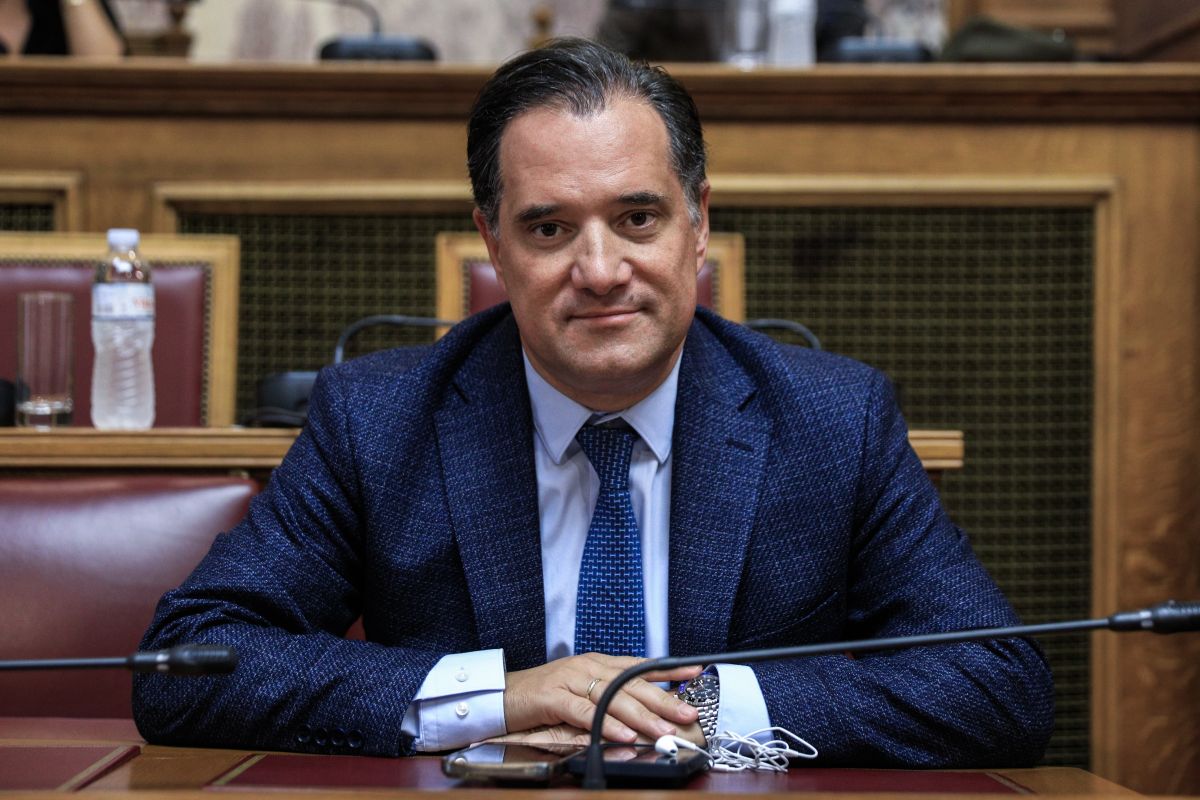 Άδωνις για Πάνο Βλάχο: Δεν θα προσφύγω στη Δικαιοσύνη [vid]