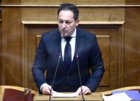 Πέτσας: Η Κυβέρνηση Μητσοτάκη είναι δίπλα στους αγρότες μας κάθε μέρα – Αναγκαία αναδιάρθρωση της ΚΑΠ [vid]