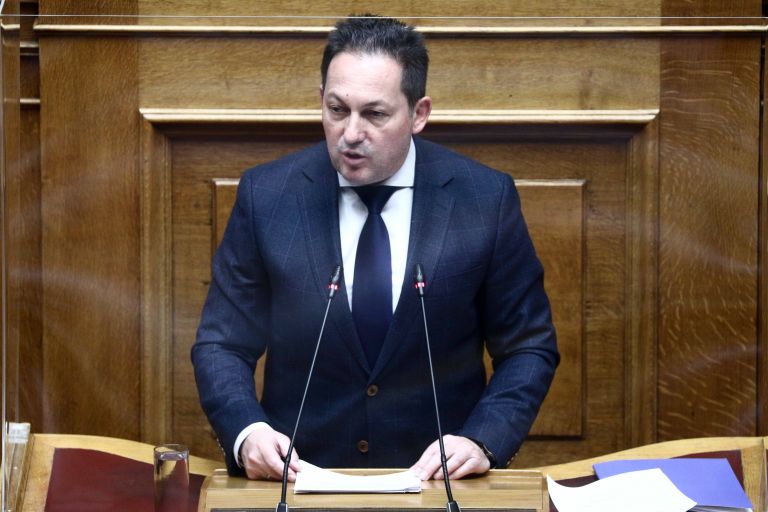 Πέτσας: Η Κυβέρνηση Μητσοτάκη είναι δίπλα στους αγρότες μας κάθε μέρα – Αναγκαία αναδιάρθρωση της ΚΑΠ [vid]