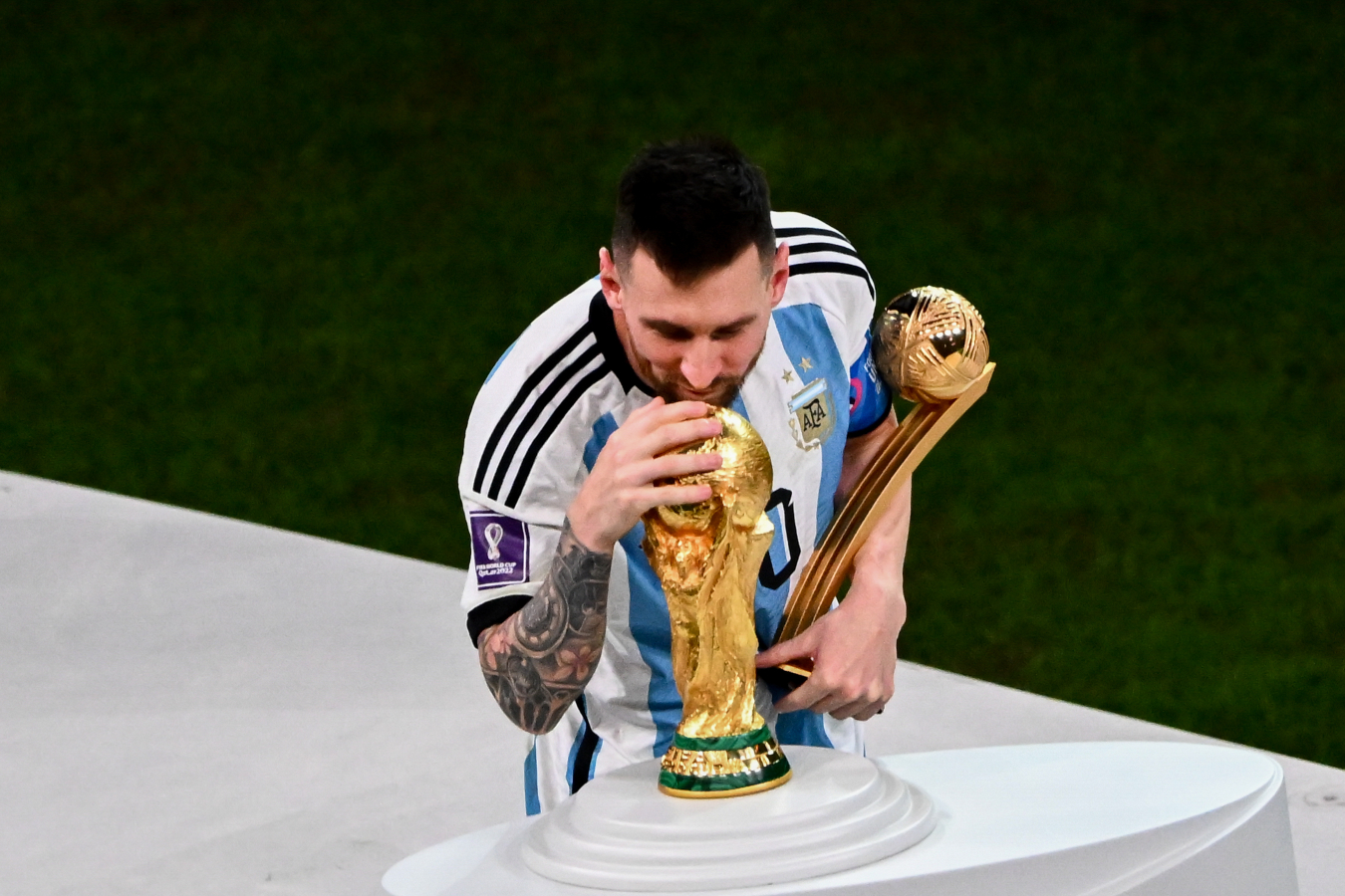 Η «Messi Mania» επιστρέφει στις Ηνωμένες Πολιτείες