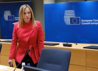 Μελόνι: Αν δεν είχε εισβάλει η Ρωσία στην Ουκρανία, δεν θα είχε επιτεθεί η Χαμάς στο Ισραήλ