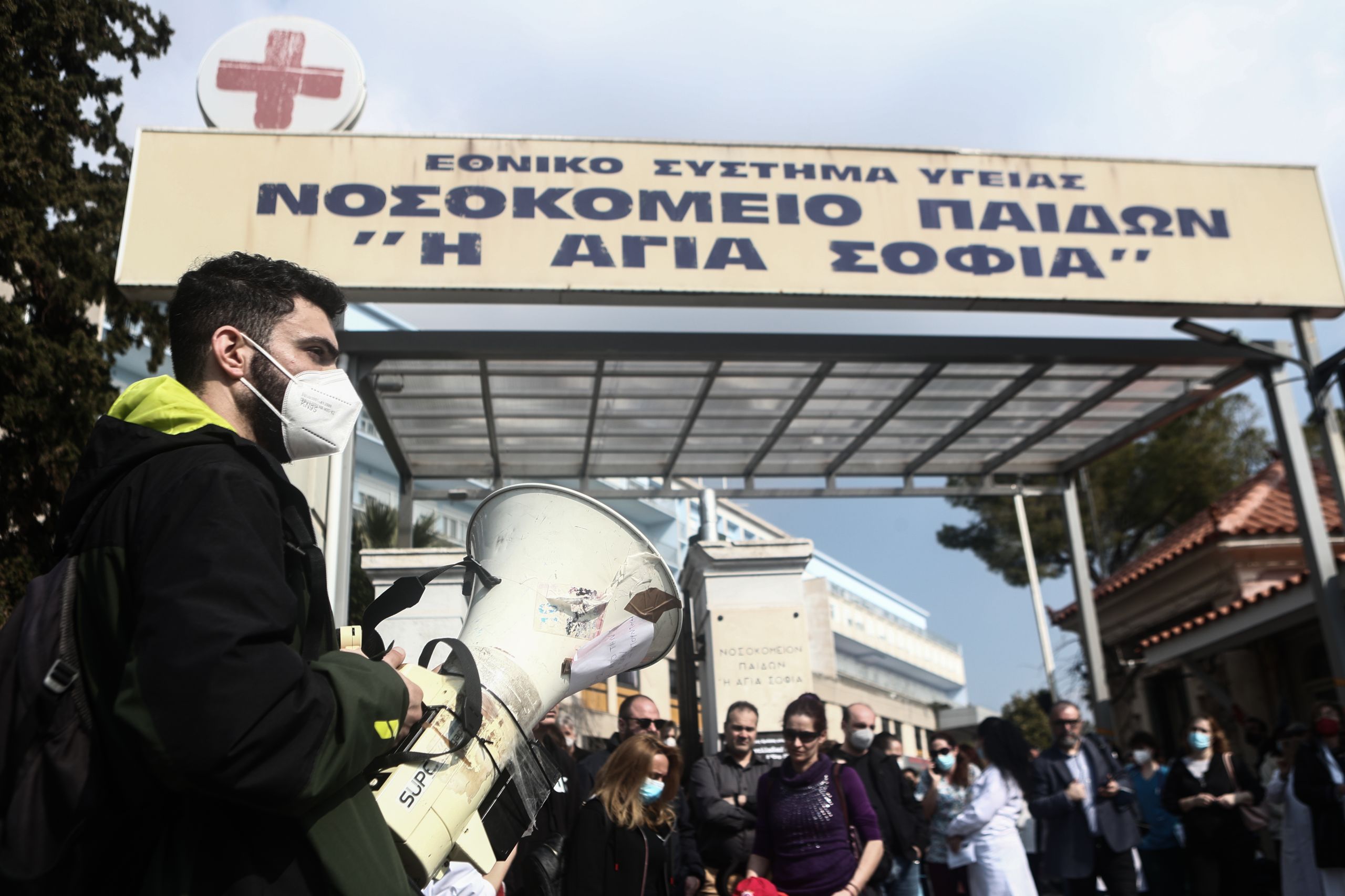 Σταματούν τα τακτικά χειρουργεία στο Νοσοκομείο Παίδων «Αγλαΐα Κυριακού» λόγω έλλειψης προσωπικού