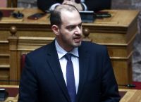 Deputy FM Kotsiras briefs parliamentary committee on initiatives for Greeks abroad