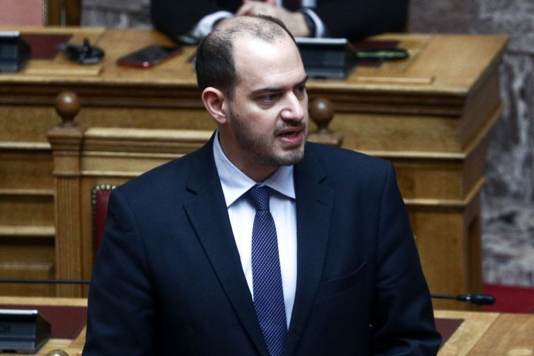 Deputy FM Kotsiras briefs parliamentary committee on initiatives for Greeks abroad