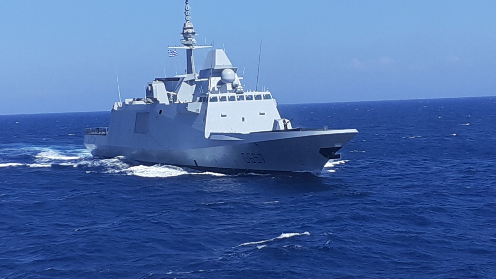 ΚΥΣΕΑ: Εγκρίθηκε η αποστολή της φρεγάτας «Ύδρα» στην Ερυθρά Θάλασσα