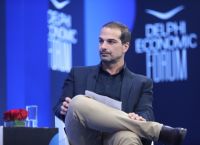 Την υποψηφιότητα Σακελλαρίδη με τη Νέα Αριστερά στις ευρωεκλογές ανακοινώνει σήμερα ο Χαρίτσης