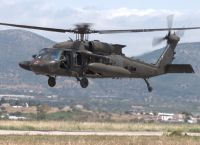 Greece to receive first 3 of 7 MH-60R Seahawk helicopters in 2024; tests completed, manufacturer says