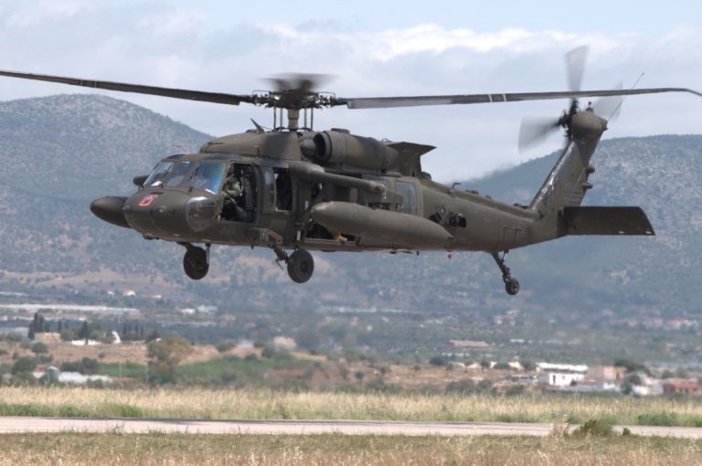 Greece to receive first 3 of 7 MH-60R Seahawk helicopters in 2024; tests completed, manufacturer says