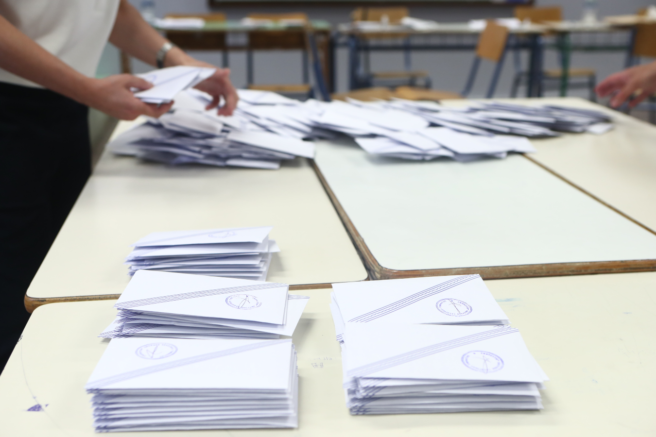 Opinion Poll: Ruling ND Still Fields 16%-Point Lead Over Nearest Rival