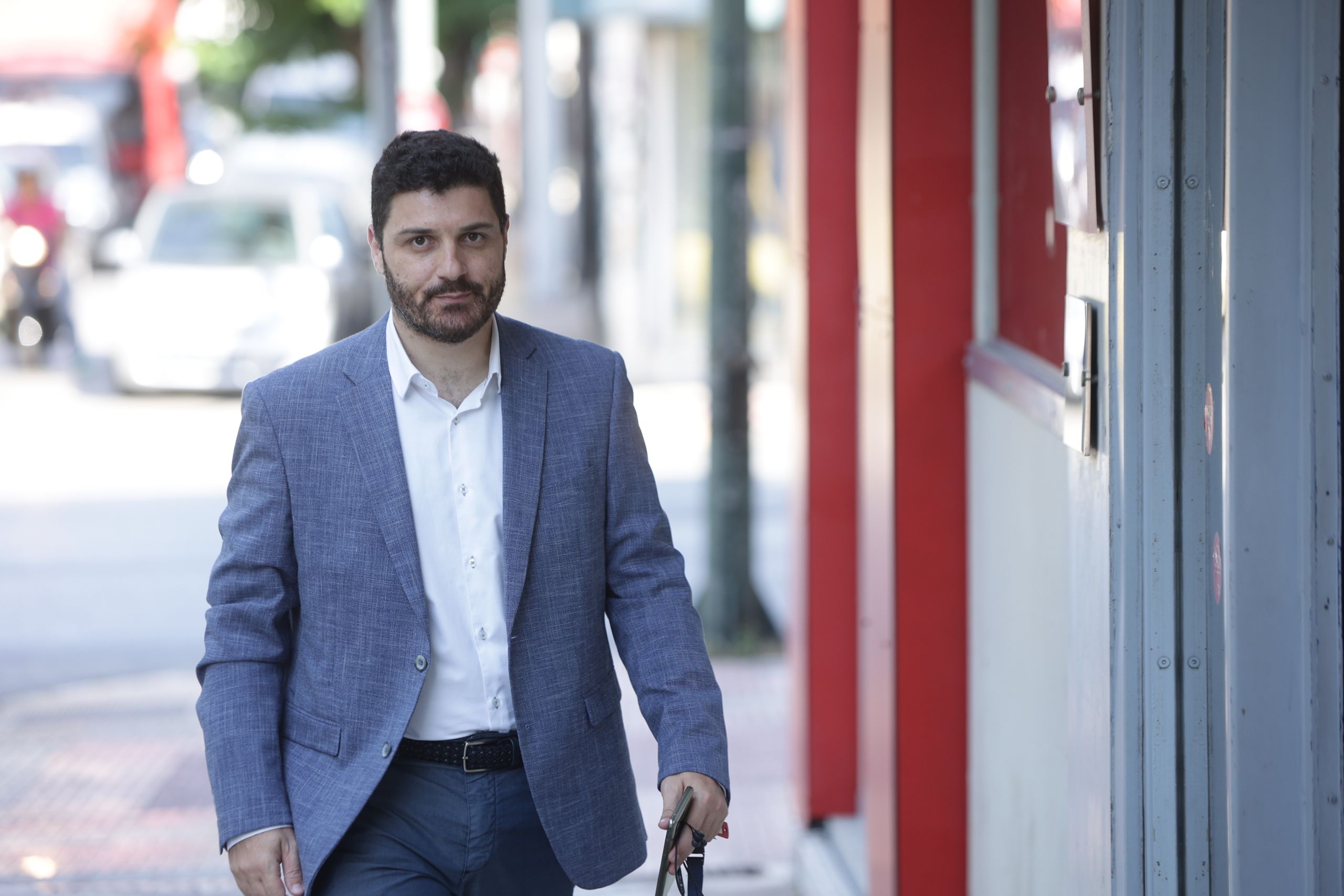 Τεμπονέρας: «Δεν συναινώ στη de facto διάλυση του ΣΥΡΙΖΑ να ανοίξει ο Κασσελάκης την διαδικασία εκλογής»