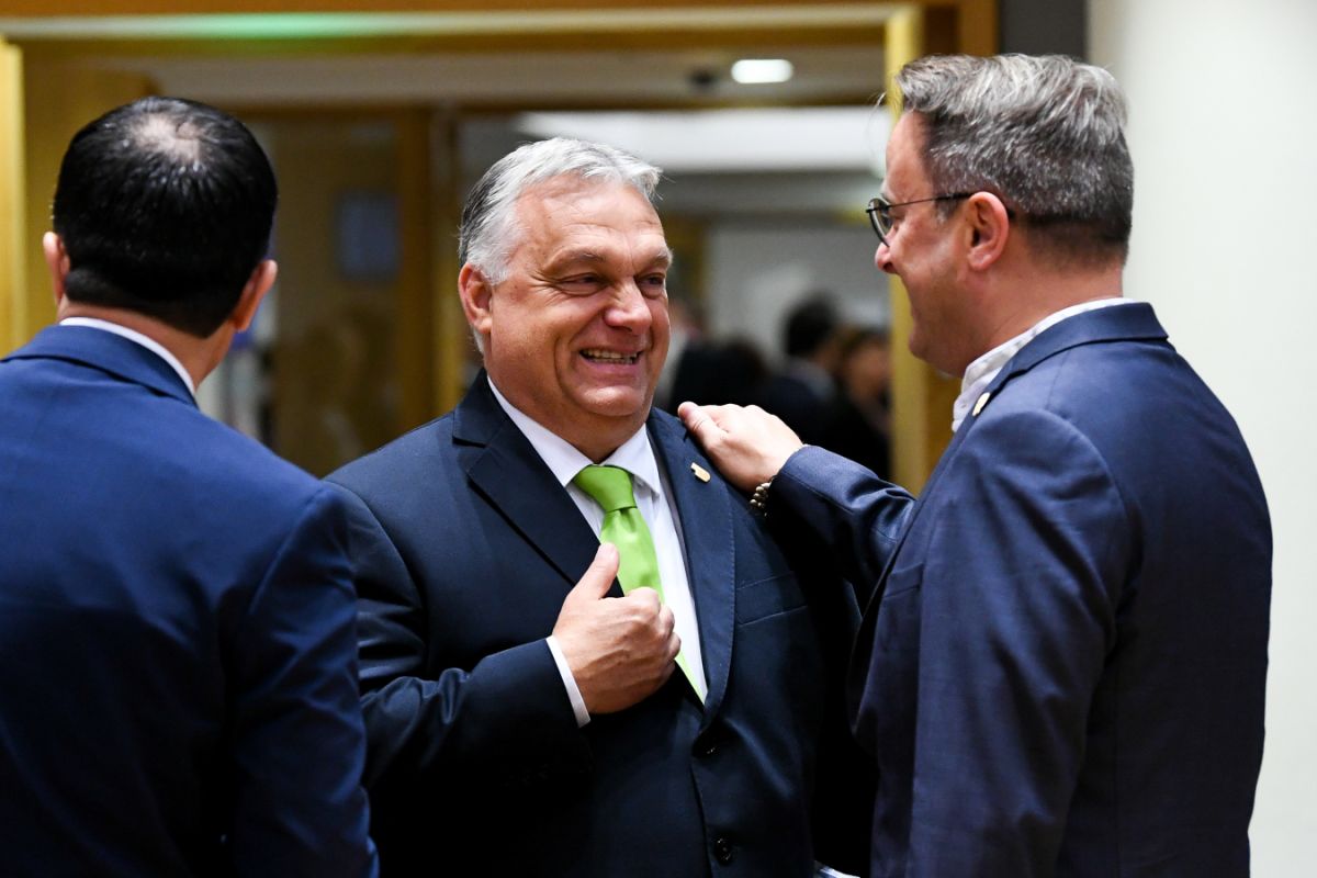 Βίκτορ Όρμπαν: Το κοινοβούλιο θα εγκρίνει σήμερα την υποψηφιότητα της Σουηδίας στο ΝΑΤΟ