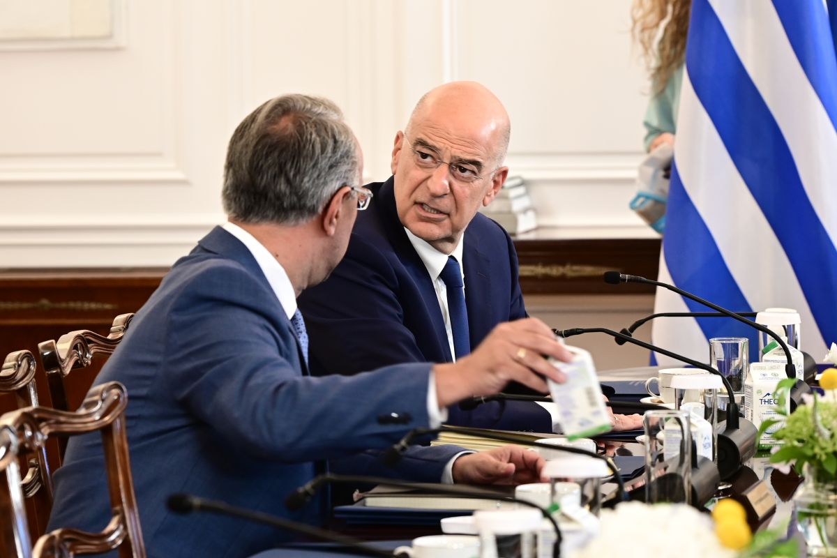 Δένδιας: Στο Υπουργικό Συμβούλιο σήμερα το νομοσχέδιο για την Καινοτομία στις Ένοπλες Δυνάμεις