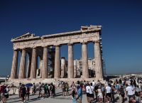 The Acropolis got €60 mln worth of visitors in 2023