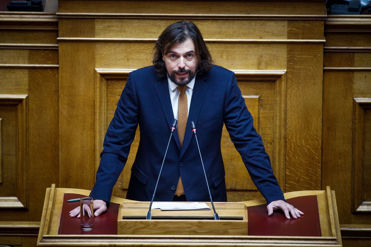 Πέτρος Παππάς: Πολιτικά ανόητο να αμφισβητούμε την ηγεσία Κασσελάκη [vid]