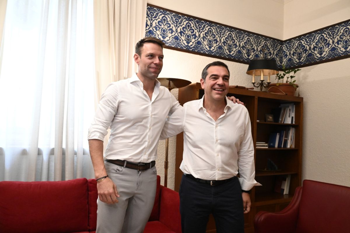 ΣΥΡΙΖΑ: Χοντραίνει το εσωκομματικό παιχνίδι – Έξαλλος ο Κασσελάκης με τον Τσίπρα