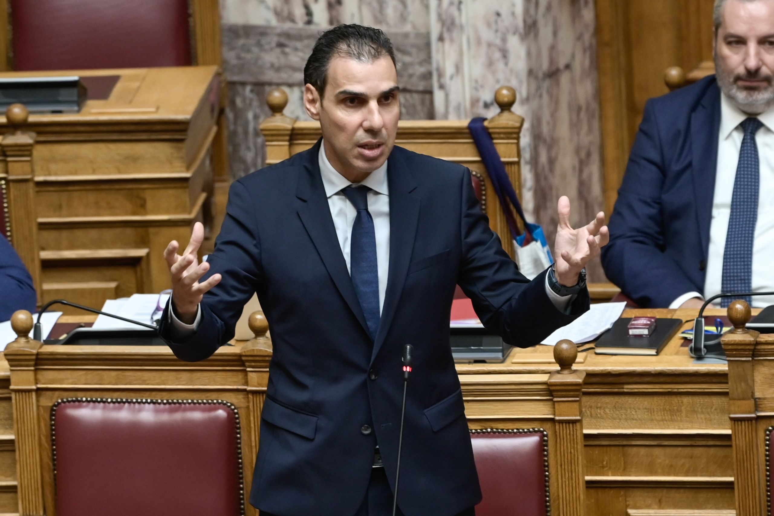 Μάριος Θεμιστοκλέους: «Τα απογευματινά χειρουργεία είναι τρόπος ενίσχυσης του δημόσιου συστήματος Υγείας»