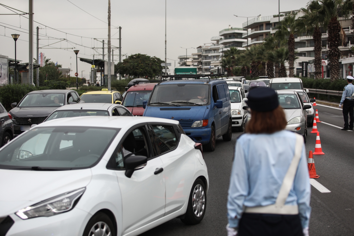 Αττική: Πάνω από 470 παραβάσεις για ταχύτητα, 208 οδηγοί σε κατάσταση μέθης – Μέσα σε πέντε μέρες